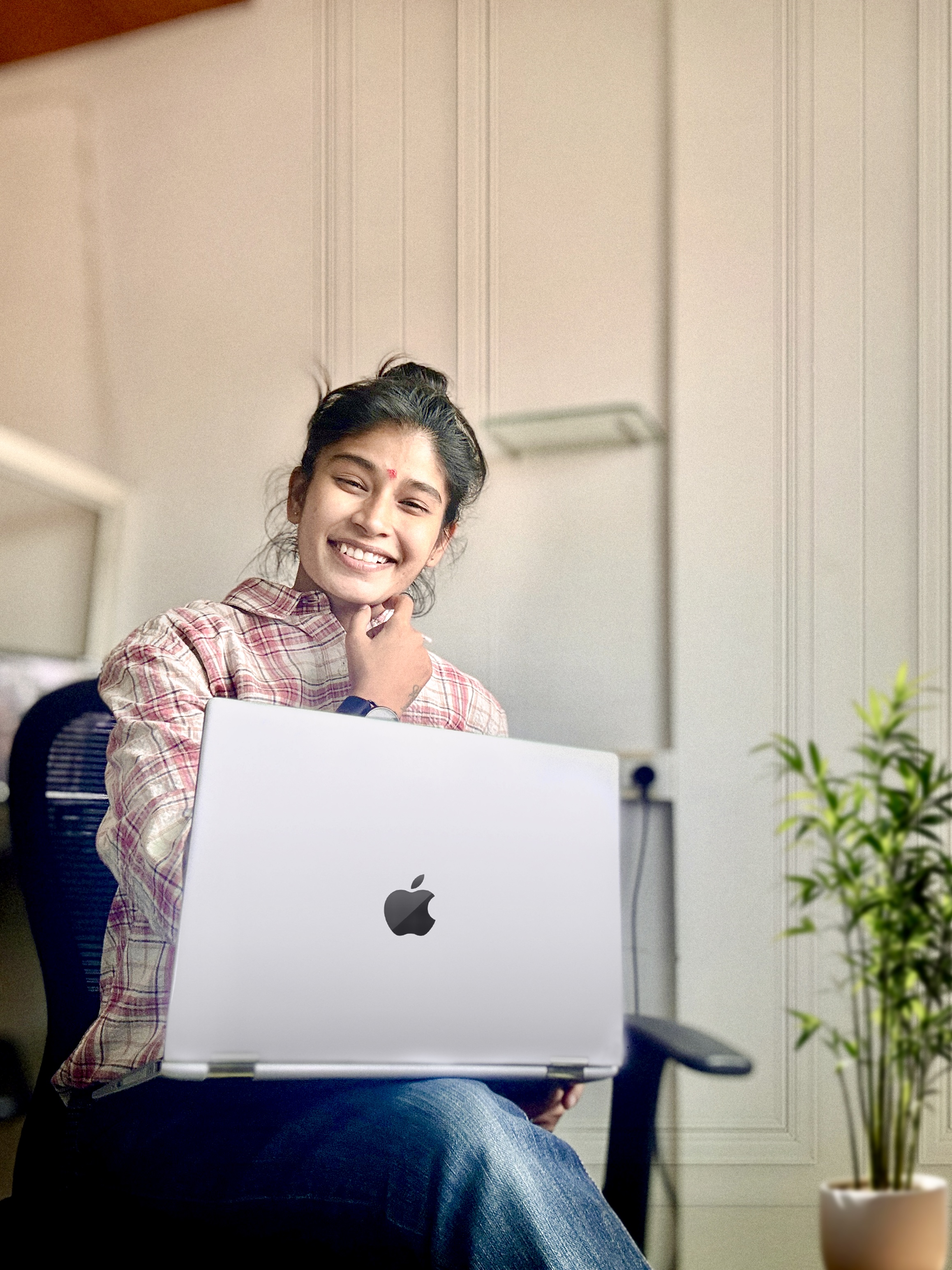 Niash Gupta HR Manager